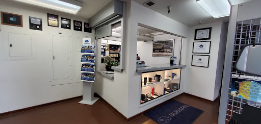 Subaru Dealer «Subaru of Santa Cruz», reviews and photos, 4100 Auto Plaza Dr, Capitola, CA 95010, USA