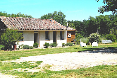 Gîte de Pramadel à Azas