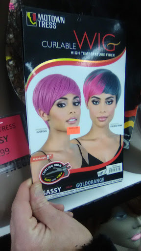 Beauty Supply Store «Hair Art Beauty Outlet & Salon», reviews and photos, 2510 84th St S, Tacoma, WA 98499, USA