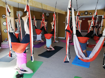 Yoga Pilates Here and now - C. de Covadonga, 2A, 28911 Leganés, Madrid, Spain