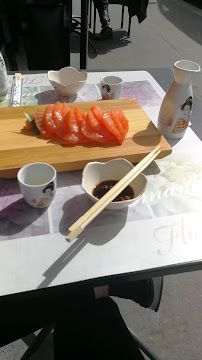 Plats et boissons du Restaurant japonais Sakura Sushi à Paris - n°7