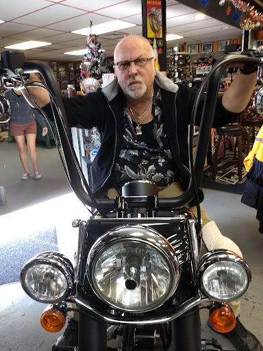 Motorcycle Shop «The Ride Factory - Ybor City», reviews and photos, 2101 N 22nd St, Tampa, FL 33605, USA