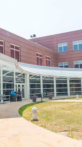 Loras College Dewey's Perch