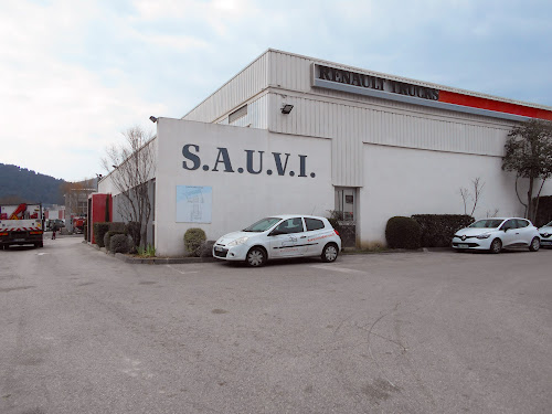 SAUVI - Renault Trucks Aubagne à Aubagne