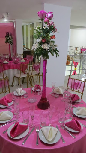 Salón de Eventos El Dorado