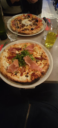 Prosciutto crudo du Restaurant italien San Lorenzo à Metz - n°4