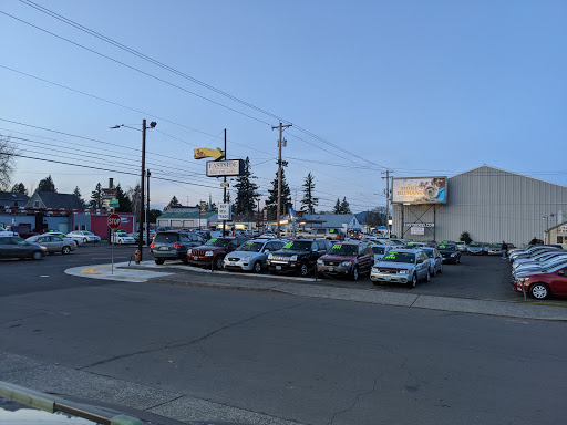 Used Car Dealer «Eastside Auto Sales», reviews and photos, 6214 SE 82nd Ave, Portland, OR 97266, USA