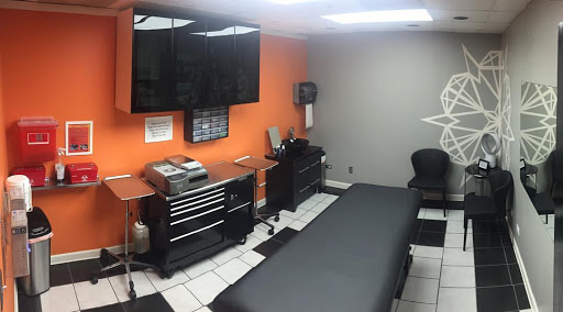 Body Piercing Shop «Wasted Youth Tattoo & PMA Piercing», reviews and photos, 1335 Lakeside Dr #1, Romeoville, IL 60446, USA