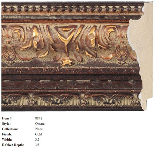 Picture Frame Shop «Abbot Art Picture Frames and Giclee Printing», reviews and photos, 44 Central Dr, Farmingdale, NY 11735, USA