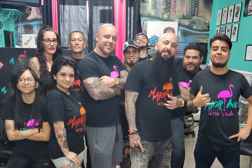 Explore buddhist tattoo ideas, creative tattoo ideas in Hollywood, available at Major Ink Studios