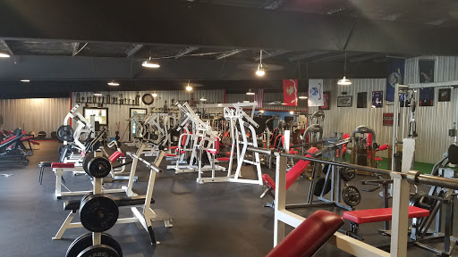 Gym «Top Guns Gym and Obstacle Course», reviews and photos, 323 E North St g, Pass Christian, MS 39571, USA