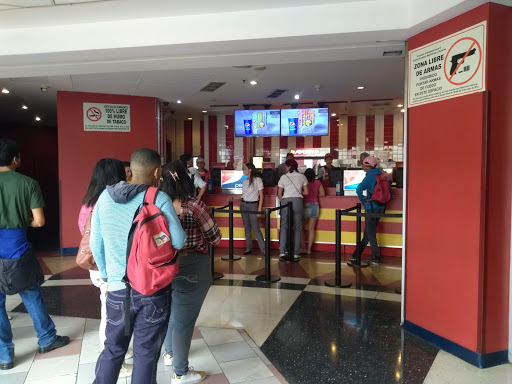 Cines Unidos