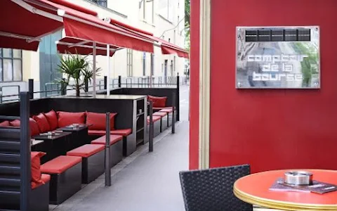 COMPTOIR DE LA BOURSE - bar cocktails - Tapas - Restaurant - Lyon centre image