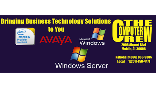 Computer Repair Service «The Computer Crew», reviews and photos, 2006 Airport Blvd, Mobile, AL 36606, USA