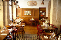 Atmosphère du Restaurant italien Osteria Ferrara à Paris - n°19