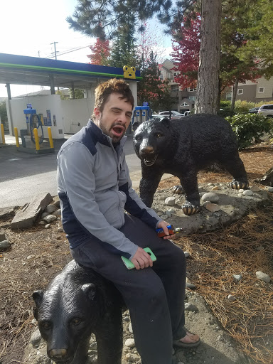 Self Service Car Wash «Brown Bear Car Wash», reviews and photos, 601 7th Ave, Kirkland, WA 98033, USA