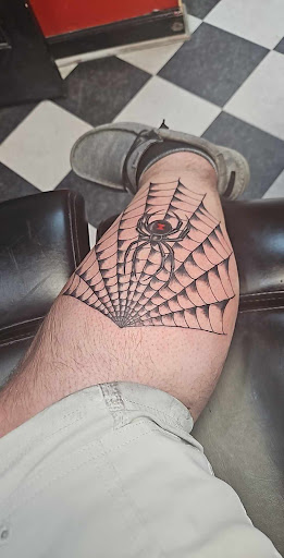 Explore turtle tattoo ideas for females, creative tattoo ideas in Southport, available at Inklanation Custom Tattoos