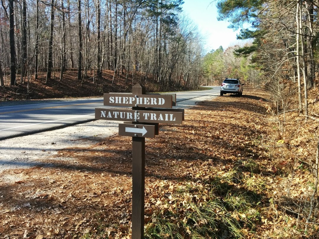 Shepherd Nature Trail