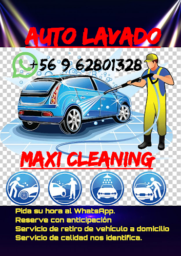 Opiniones de Maxi Cleaning en Collipulli - Servicio de lavado de coches