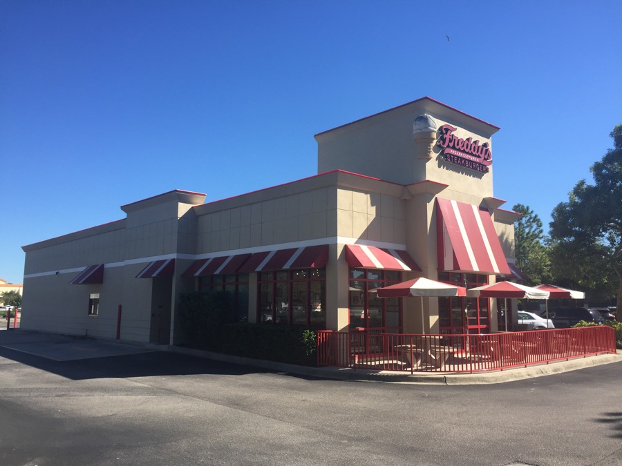 Freddys Frozen Custard & Steakburgers