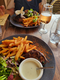Steak du Restaurant Marina Caffé à Cannes - n°10