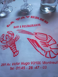 Produits de la mer du Restaurant portugais La Taverne Joao à Montreuil - n°3