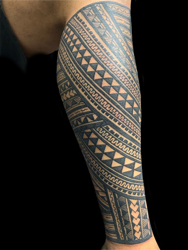 Explore four horsemen tattoo ideas, creative tattoo ideas in Hilo, available at Native Flesh Tattoo