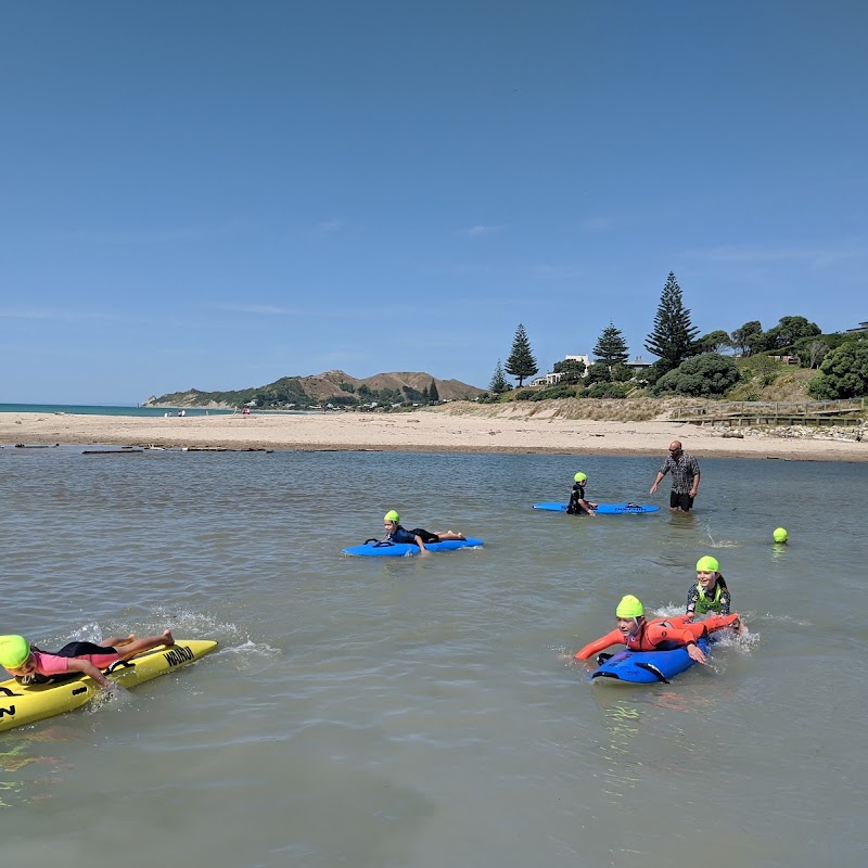 Wainui beach