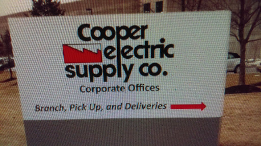 Electrical Supply Store «Cooper Electric Supply», reviews and photos, 1 Matrix Dr, Monroe Township, NJ 08831, USA