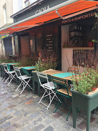 Atmosphère du Restaurant italien Gioia à Paris - n°2