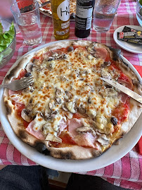Pizza du Pizzeria La Quincaille à Aix-en-Provence - n°1