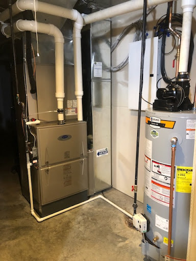 HVAC Contractor «Schaal Heating and Cooling», reviews and photos