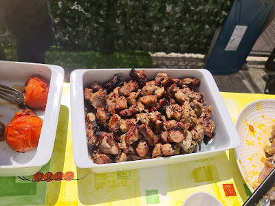Bodrum kebab. à Cherbourg-en-Cotentin
