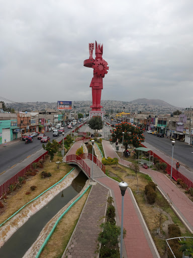Parque de la ciudad Chimalhuacán