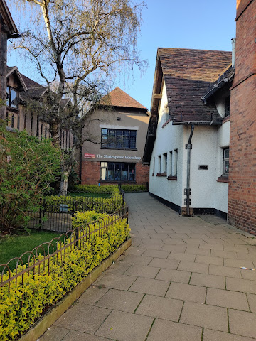 Stratford-upon-Avon by null