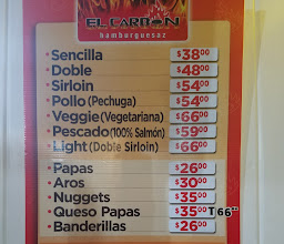 El Carbón Hamburguesaz photo