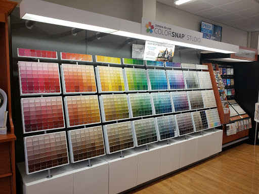 Paint Store «Sherwin-Williams Paint Store», reviews and photos, 10690 Baltimore St NE, Blaine, MN 55449, USA