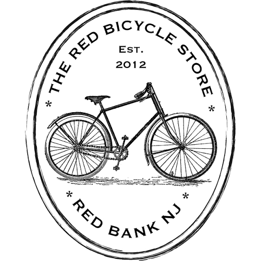Bicycle Store «the red bicycle studio», reviews and photos, 27 W Front St, Red Bank, NJ 07701, USA