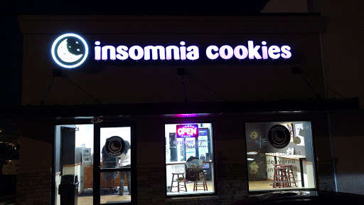 Insomnia Cookies, 1301 University Ave, Lubbock, TX 79401, USA, 
