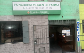 FUNERARIA VIRGEN DE FATIMA SAC