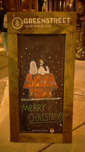 Cafe «Greenstreet Coffee Co.», reviews and photos, 1101 Spruce St, Philadelphia, PA 19107, USA