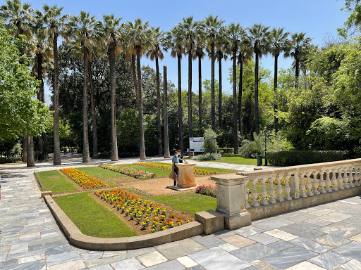 Zappeion Garden