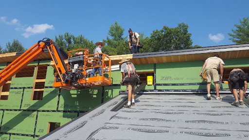 Roofing Contractor «Classic Metal Roofs, LLC», reviews and photos, 264 Gleasondale Rd, Stow, MA 01775, USA