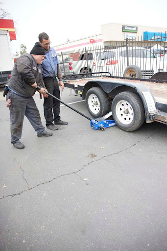 Auto Repair Shop «OK Tire and Automotive», reviews and photos, 4715 Auburn Blvd, Sacramento, CA 95841, USA