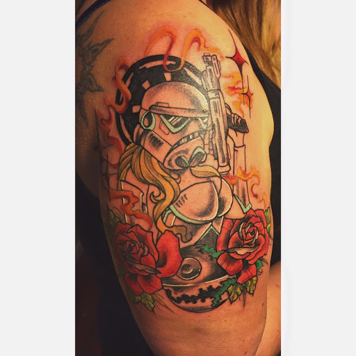 Tattoo Shop «Propaganda Tattoo», reviews and photos, 3704 Voltaire St, San Diego, CA 92107, USA