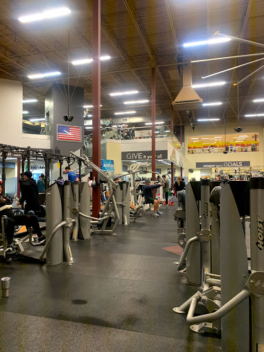 Health Club «24 Hour Fitness», reviews and photos, 1800 Lake Woodlands Dr, The Woodlands, TX 77380, USA