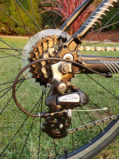 Bicycle Store «Bike Revolution Bike Shop», reviews and photos, 4258 Peck Rd, El Monte, CA 91732, USA