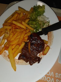 Steak du Restaurant flunch Troyes à Saint-André-les-Vergers - n°5