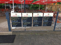 Menu du Os Sabores zur Stadt Fulda à Fulda