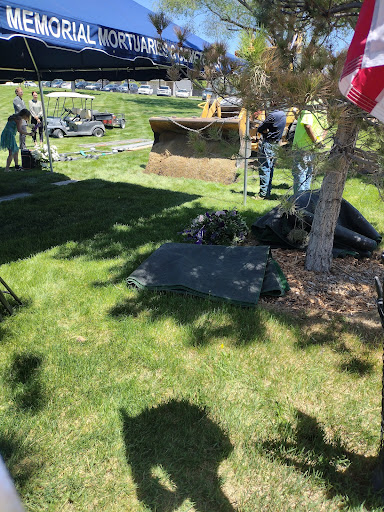 Cemetery «Memorial Lake Hills Mortuary & Cemetery», reviews and photos, 10055 State St, Sandy, UT 84070, USA